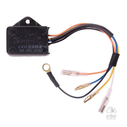 [Pietcard Electronica] CDI 2264 Baccio 50 Motor Minarelli
