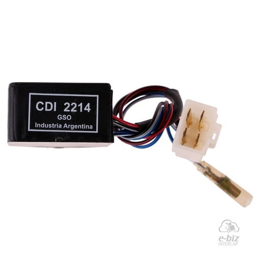 [Pietcard Electronica] CDI 2214 Agrale Cagiva Custom 125