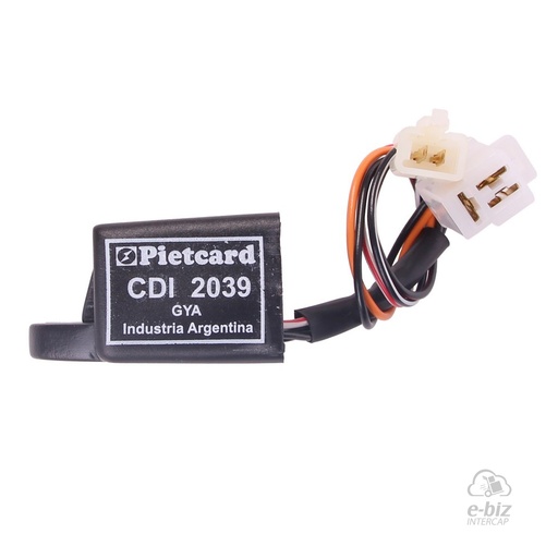 [Pietcard Electronica] CDI 2039 Adly 50 Zanella SPORT 100 SCOOTER