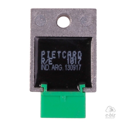 [Pietcard Electronica] Regulador de voltaje [CA+CC] [12V] 1017 Ciclomotor Daelim LIBERTY 70