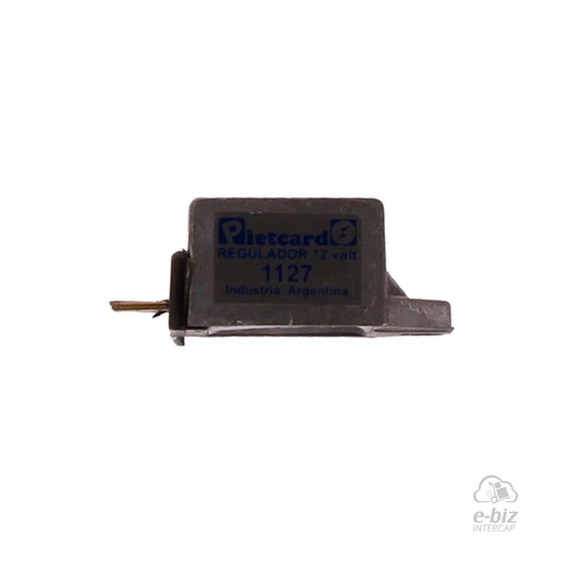 [Pietcard Electronica] Regulador de voltaje [CA+CC] [12V] 1127 Guerrero WINDY 50CC