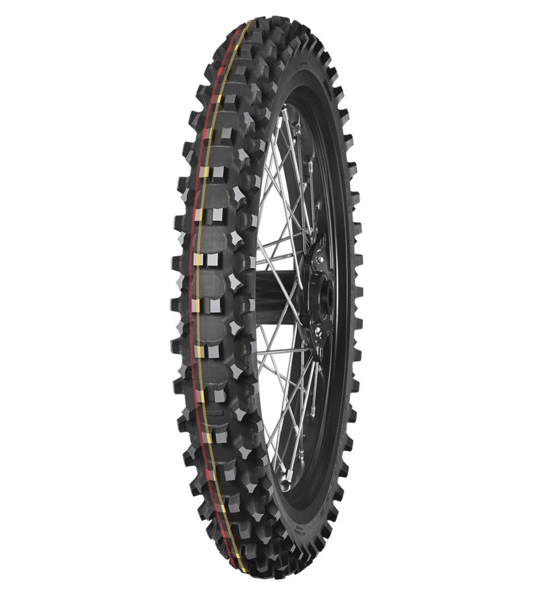 [Mitas] Cubierta Terra Force MX SM Soft/Medium 90/90-21 54M