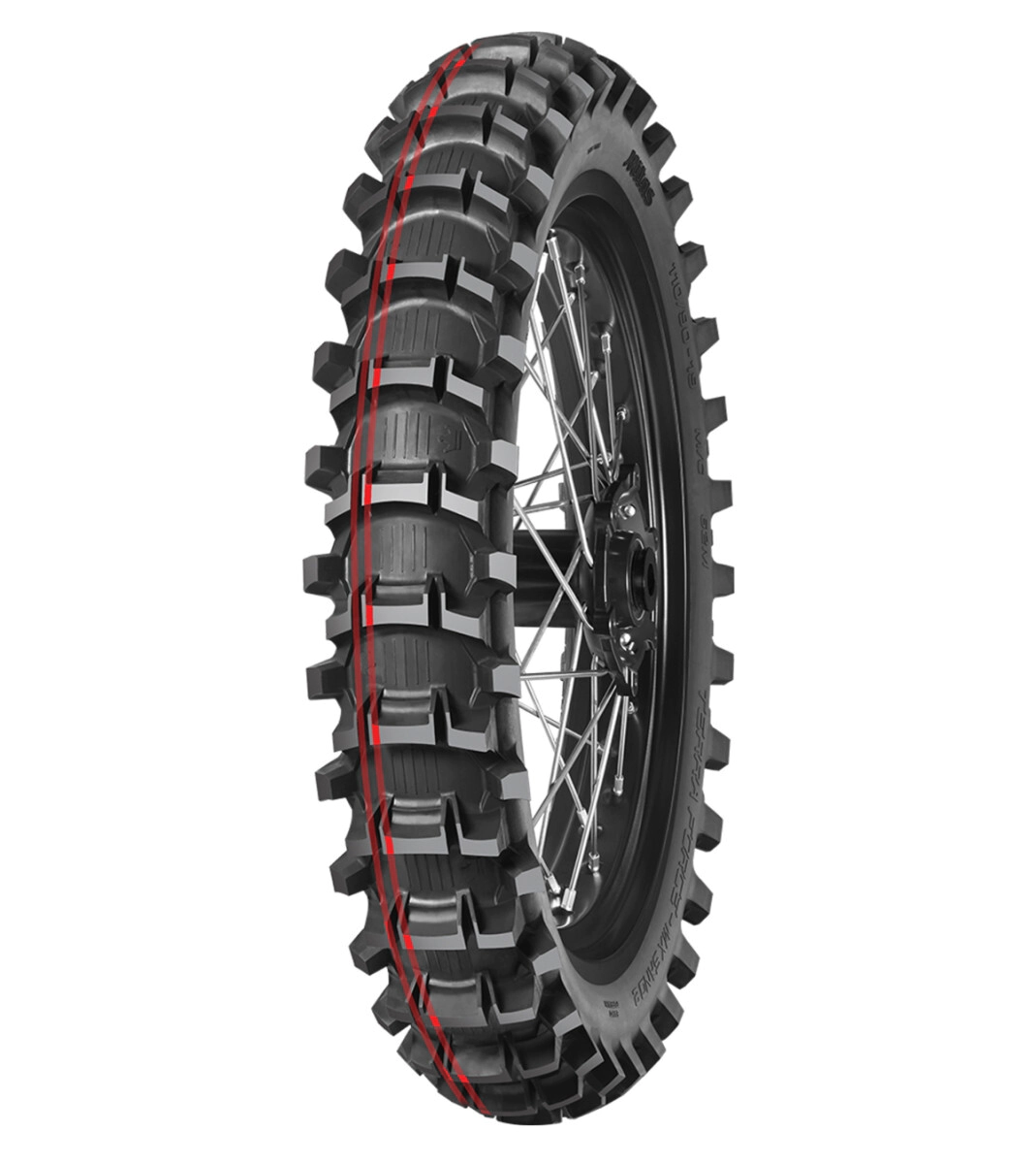 [Mitas] Cubierta Terra Force MX Sand 2 TT 110/90-19 62M