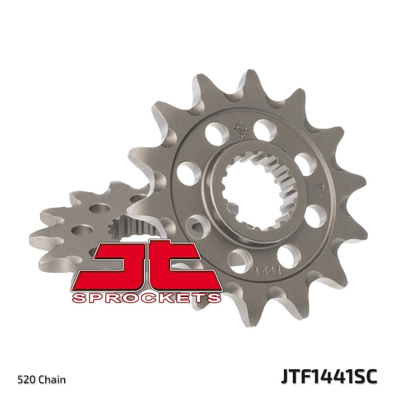 [JT] Piñon Z:14 autolimpiante Suzuki RM-Z 450 05-07
