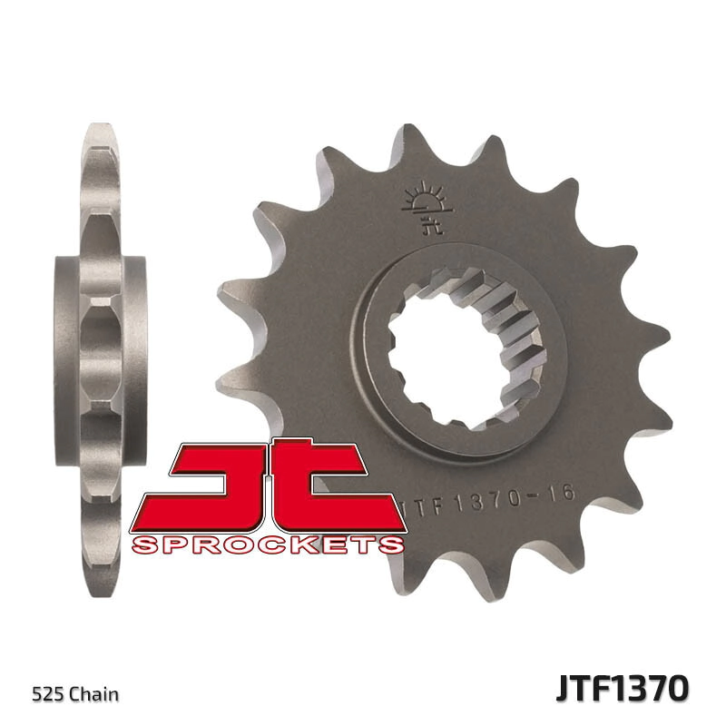 [JT] Piñon Z:16 Honda CBR 1000 09-23, CBR RA Hurricane 1000 10-11, CBR RR 600-1000 03-23, CBR RR Fireblade 900 1999, CRF L Africa Twin 1000 16-19