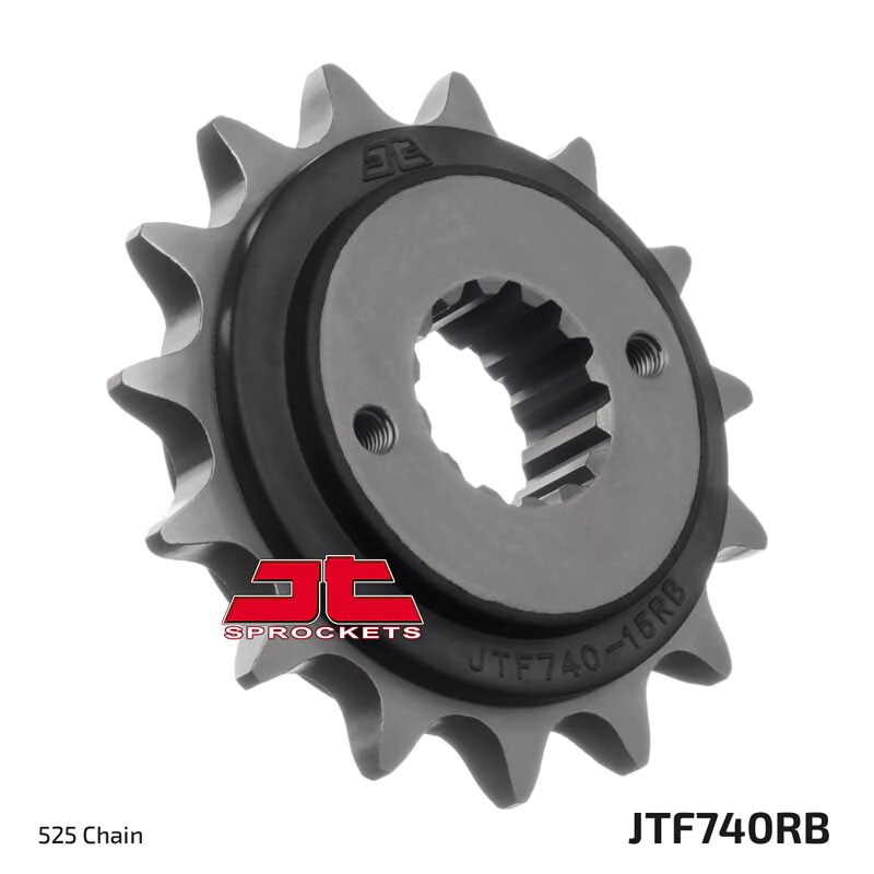 [JT] Piñon Z:15 Ducati DESERT X 23-25 MULTI 17-21 15D