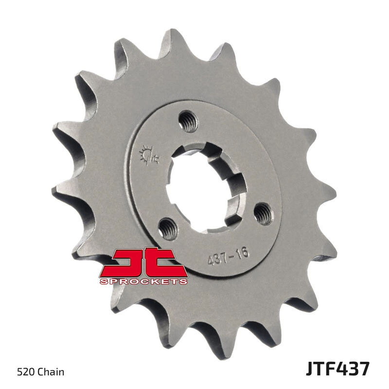 [JT] Piñon Z:16 autolimpiante DR 600 650