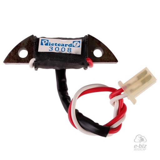 [Pietcard Electronica] Bobina de alimentación 3008 Enc. Kinetic 60 Pride Scooter Dehli 75
