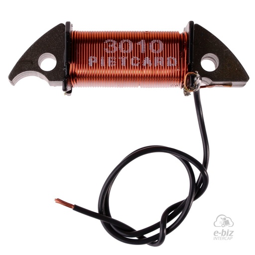 [Pietcard Electronica] Bobina de alimentación 3010 Luces 6V Zanella FIRE 50 / POCKET HASTA 2004