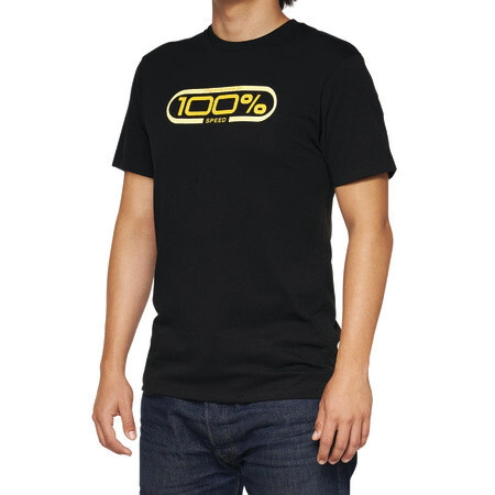 [100%] Remera [Color: Negro] Talle:S Elder