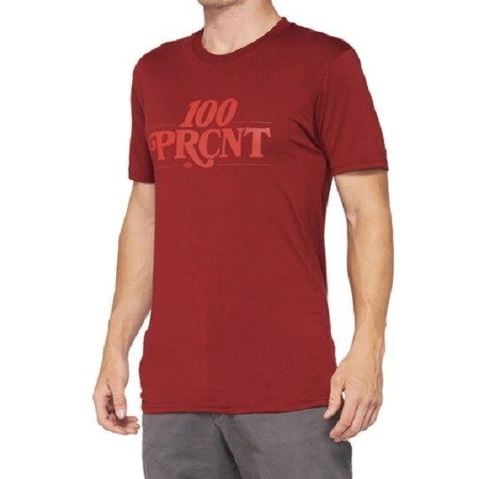 [100%] Remera Talle:M Searles Tech Tee Brick