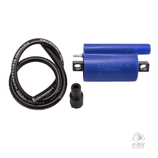[Pietcard Electronica] Bobina de alta 3225RR Competicion CDI Appia Brezza 150 13-24 || Cerro BIX 110 05-24 || Corven Energy 110 06-12 || Gilera Smash 110 20-23 || Guerrero GT Day 110 04-24… (+2 marcas · 4 modelos)
