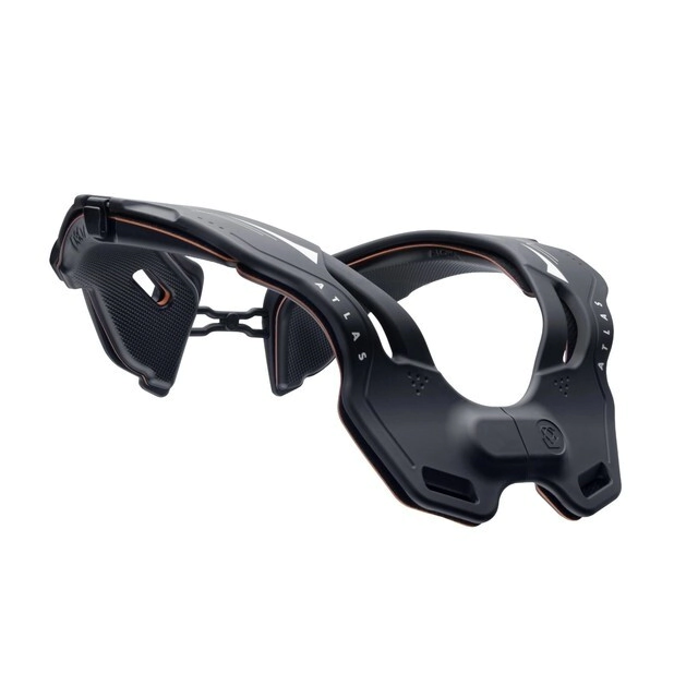 [ATLAS] Cuello cervical [Vision Collar Protector Anticompresión] Talle S/M [Color: Negro]