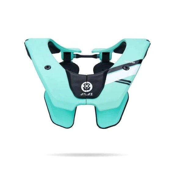 [ATLAS] Cuello cervical [Air Lite Protector] Talle M [Color: Azul]