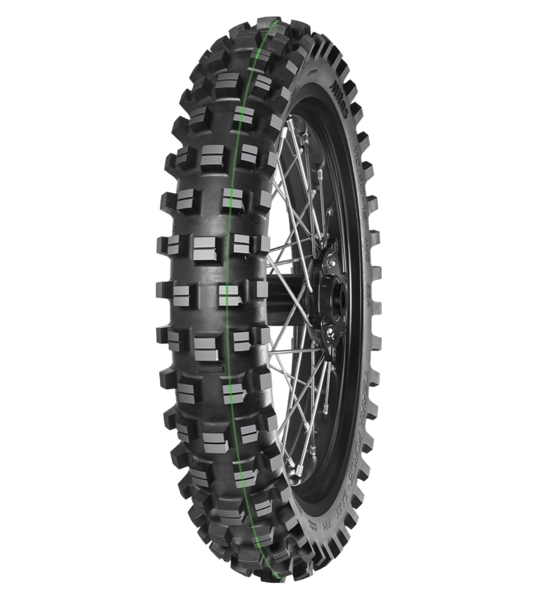 [Mitas] Cubierta Terra Force EX XT-754 Super Light 120/90-18 65M
