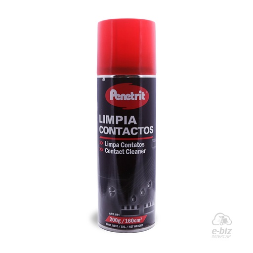 [PENETRIT] Limpieza y cuidado Limpia Contactos 160 CM3