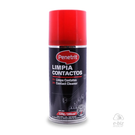 [PENETRIT] Limpieza y cuidado Limpia Contactos 100 CM3