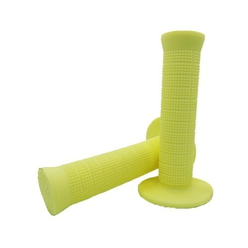 [UKKO] Puños [Color: Blanco] OFF Road Kevlar