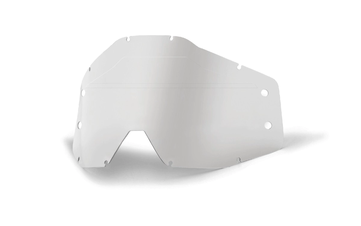 [100%] Mica Repuesto Primera Gen RC1 AC1 ST1 Forecast Clear Anti-Fog