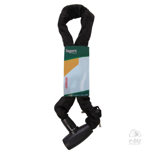 [REGENT] Lingas Y Seguridad Cadena CON Cerradura 10X1000MM