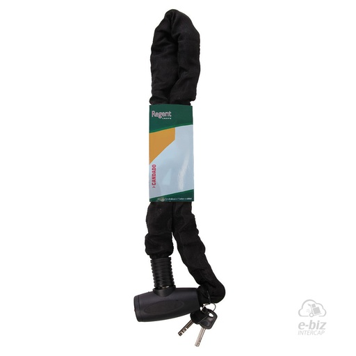 [REGENT] Lingas Y Seguridad Cadena CON Cerradura 8X1000MM