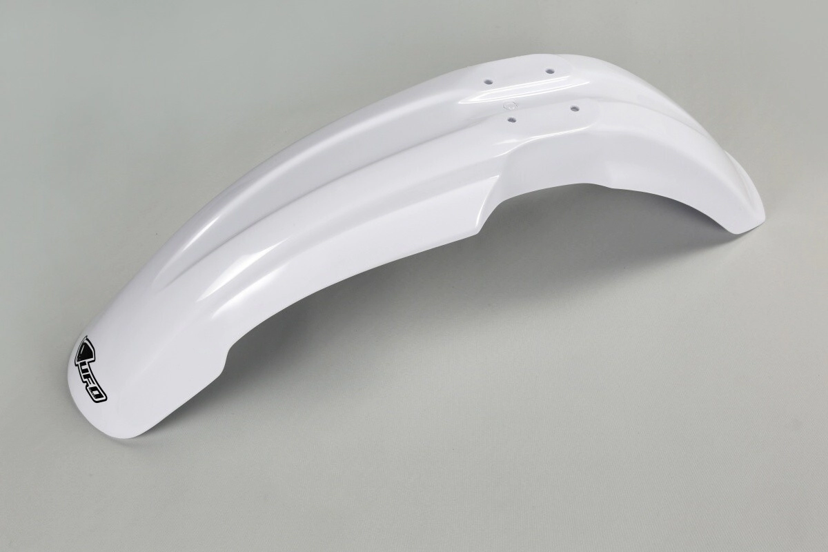 [UFO] Guardabarros delantero [Color: BLANCO] 00/05 Guard Yamaha YZ 80-85-125-250 00-05, YZ F 250-400-426-450 00-05