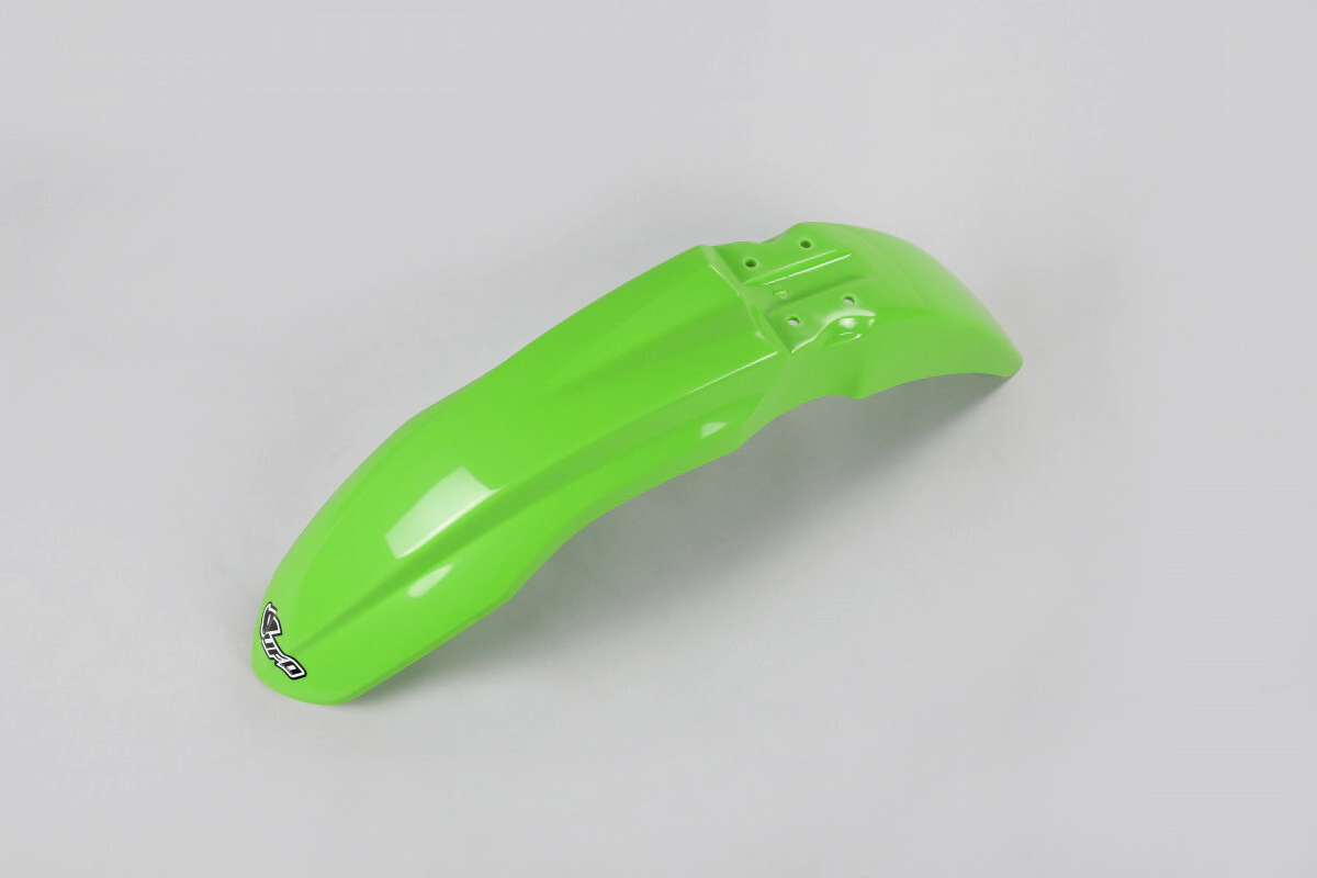 [UFO] Guardabarros delantero [Color: BLANCO] 09/12 Guard Kawasaki KX F 250-450 09-12