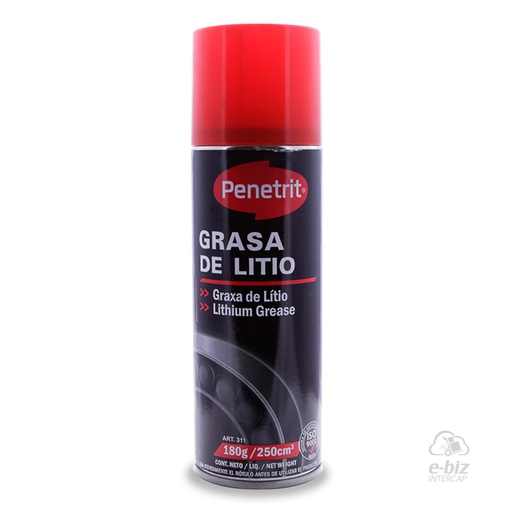 [PENETRIT] Grasa Litio Aerosol 250 CM3