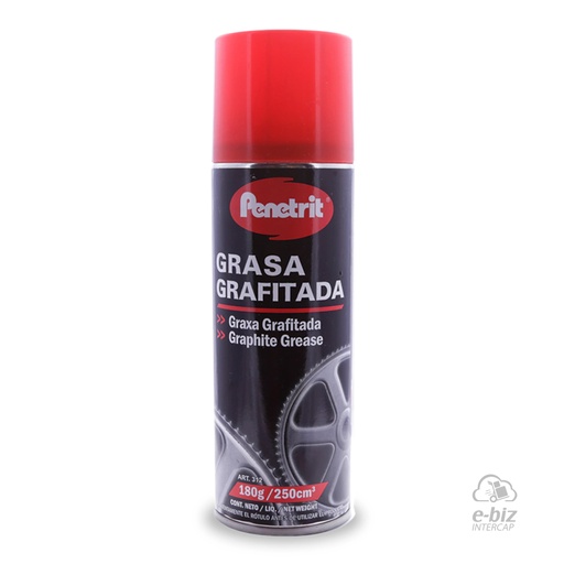 [PENETRIT] Grasa Grafitada Aerosol 250 CM3