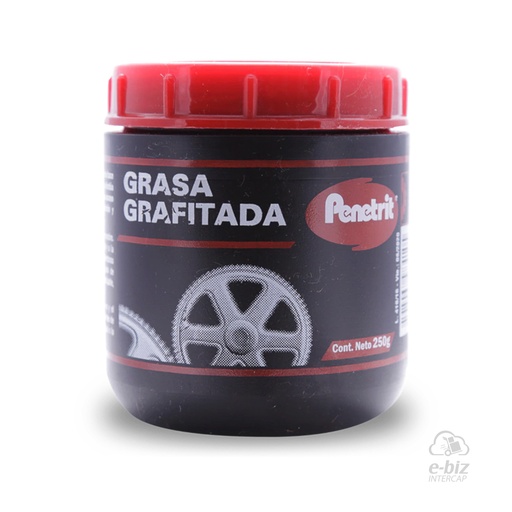 [PENETRIT] Grasa Grafitada Pote 250G