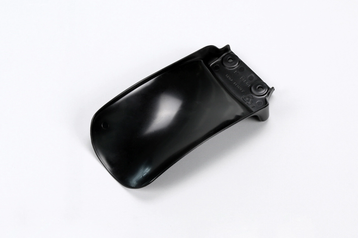 [UFO] Cubre amortiguador trasero [Color: NEGRO] Suzuki RM-Z 250 04-06