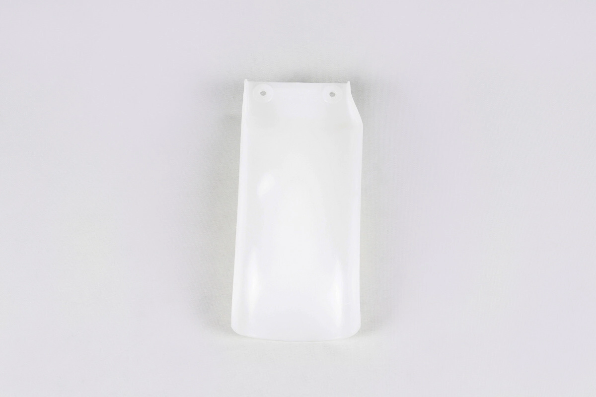 [UFO] Cubre amortiguador trasero [Color: BLANCO] 26 Honda CR 85 03-07, CR RB 85 03-07
