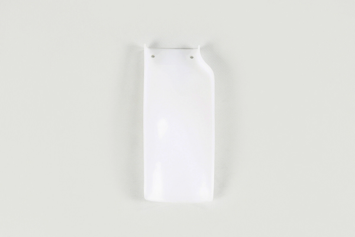 [UFO] Cubre amortiguador trasero [Color: BLANCO] Honda CRF 250-450 04-17, CRF L 250 12-17, CRF LR 250 2017, CRF RX 450 2017