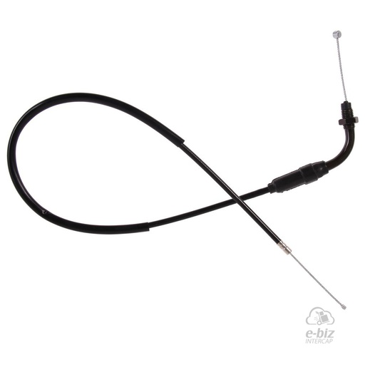 [Uniflex Imp.] Cable de acelerador y retorno 17910-KSS-900 Honda Biz 125 10-24, Biz ES 125 14-24, Biz GP 125 14-24