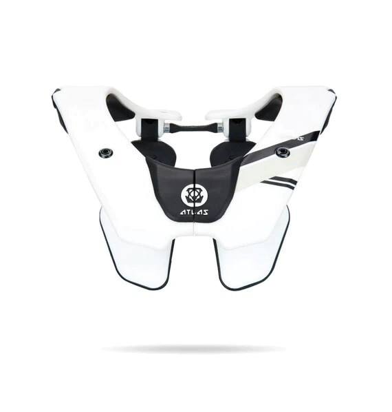[ATLAS] Cuello cervical [Air Lite Protector Cervical] Talle L [Color: Blanco]
