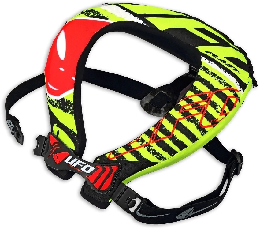 [UFO] Cuello cervical Protector Bulldog Adulto Talle Unico
