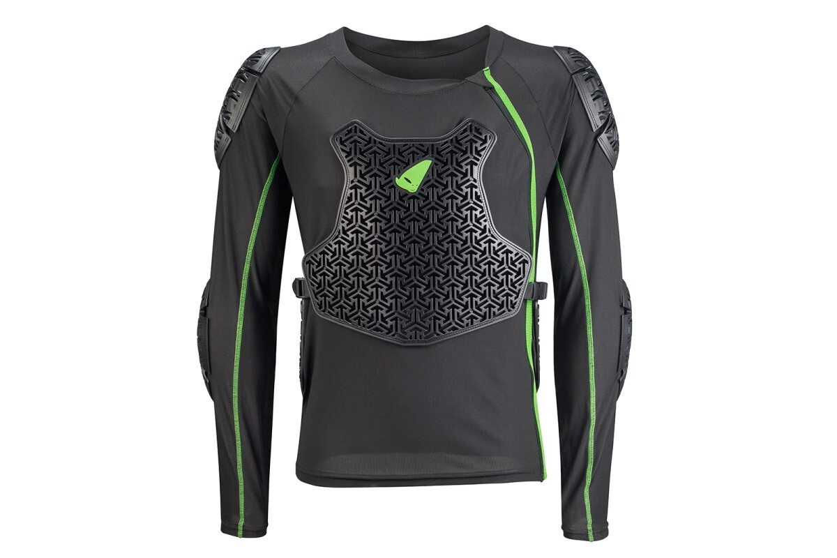 [UFO] Pechera [Body Armor Corsair] Talle S/M [Color: Negro]