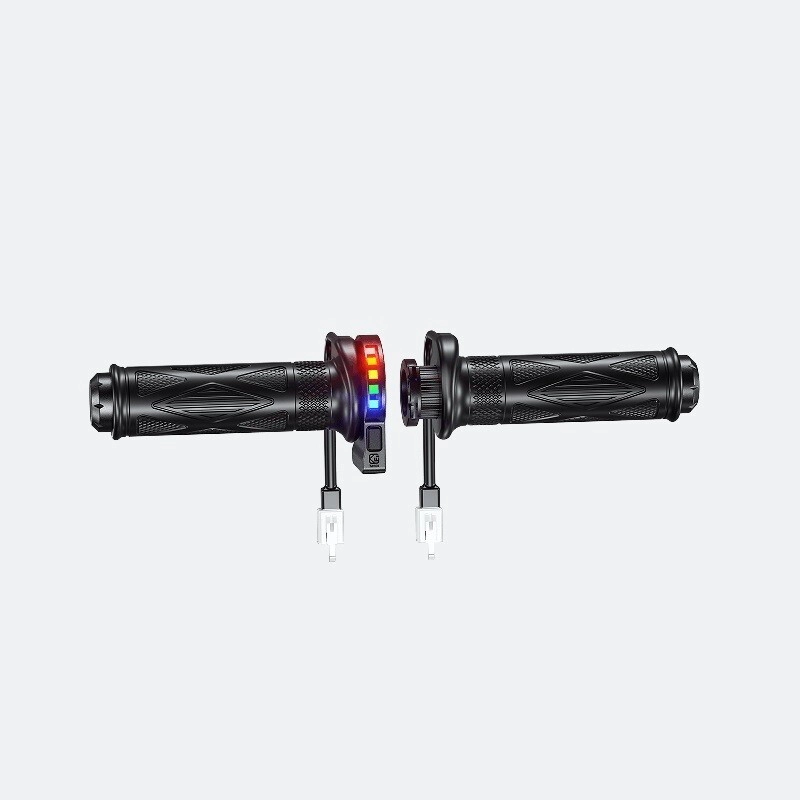 [KEWIG MOTO EQUIPMENT] Puños Smart Calefaccionados 10-45W