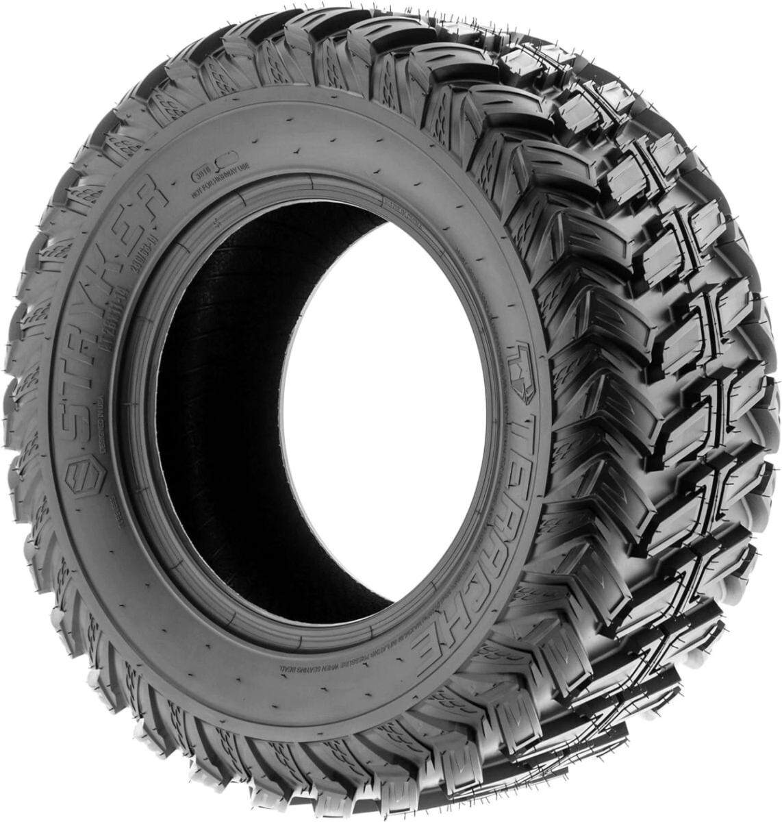 [Terache] Cubierta UTV 32X10RX14 Stryker 8 Telas