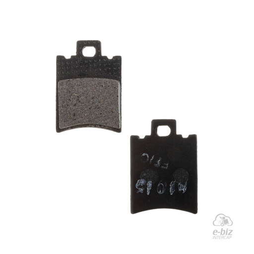[ORA] Kit de Pastillas de freno | O-111 | Piaggio VESPA - MOD. 94