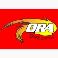 [ORA] Kit de Pastillas de freno | O-349 | Kawasaki KFX 450 - KVF 650 - KSF 700