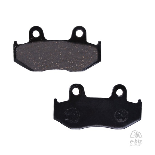 [ORA] Kit de Pastillas de freno | O-126 | Honda ATV - TRX 250 TRAS 88 / 89 - ATC 250