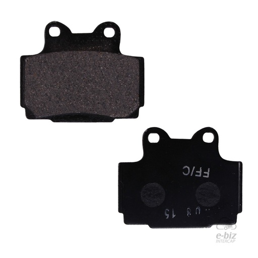[ORA] Kit de Pastillas de freno | O-59 | Yamaha FZR GENESIS 400 TRASERA