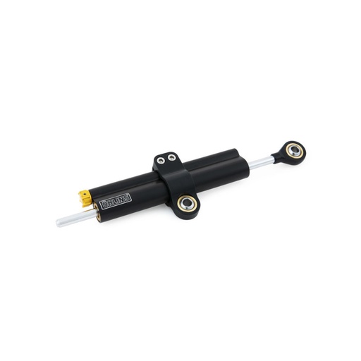 [Ohlins] Dirección Amortiguador lineal carrera 120MM Blackline