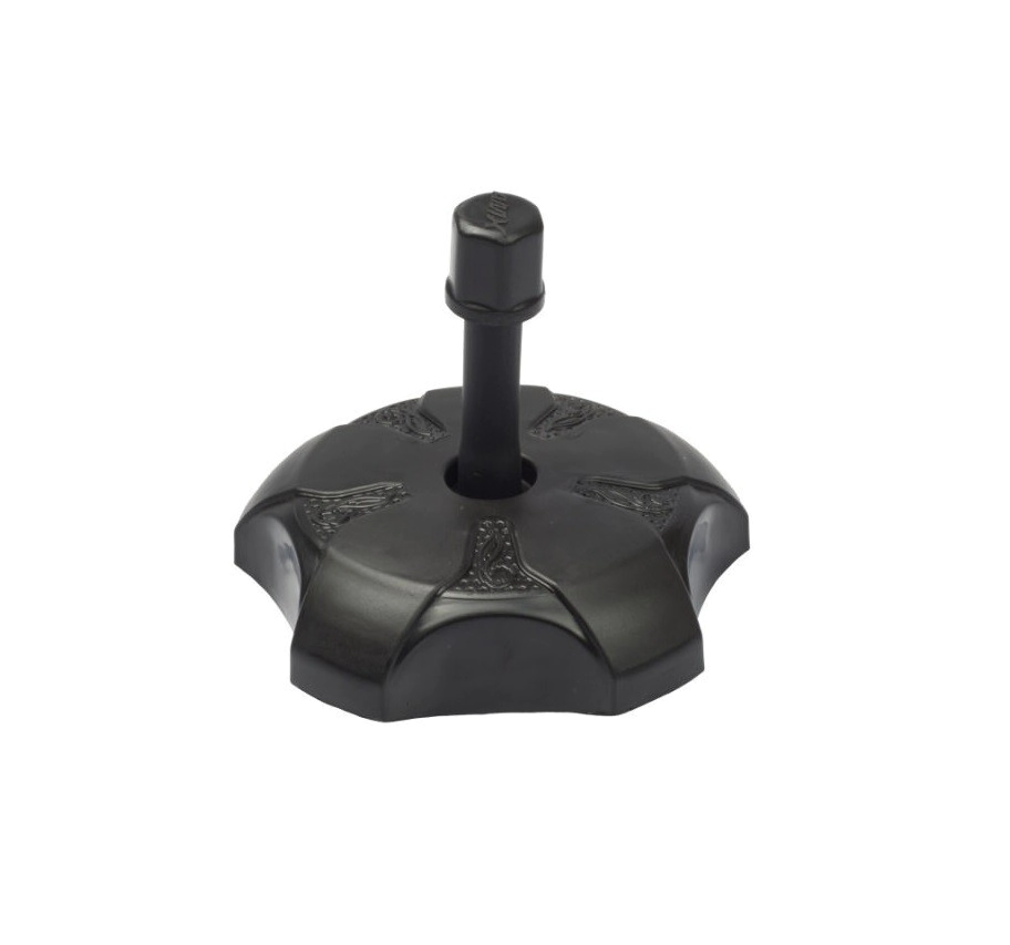 [AMX] Tapa de tanque [Color: NEGRO] CON Valvula 450 19 Kawasaki 250 KX 21-23, KX 250F 21-23, KX 250X 21-23