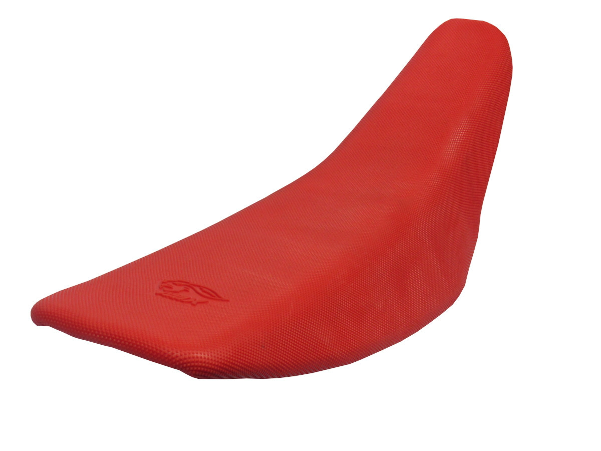 [AMX] Funda de asiento Force Grip Rojo