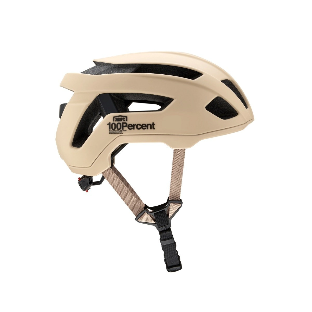 [100%] Casco de bicicleta [Altis Gravel Helmet] Talle XS/S [Color: Beige]