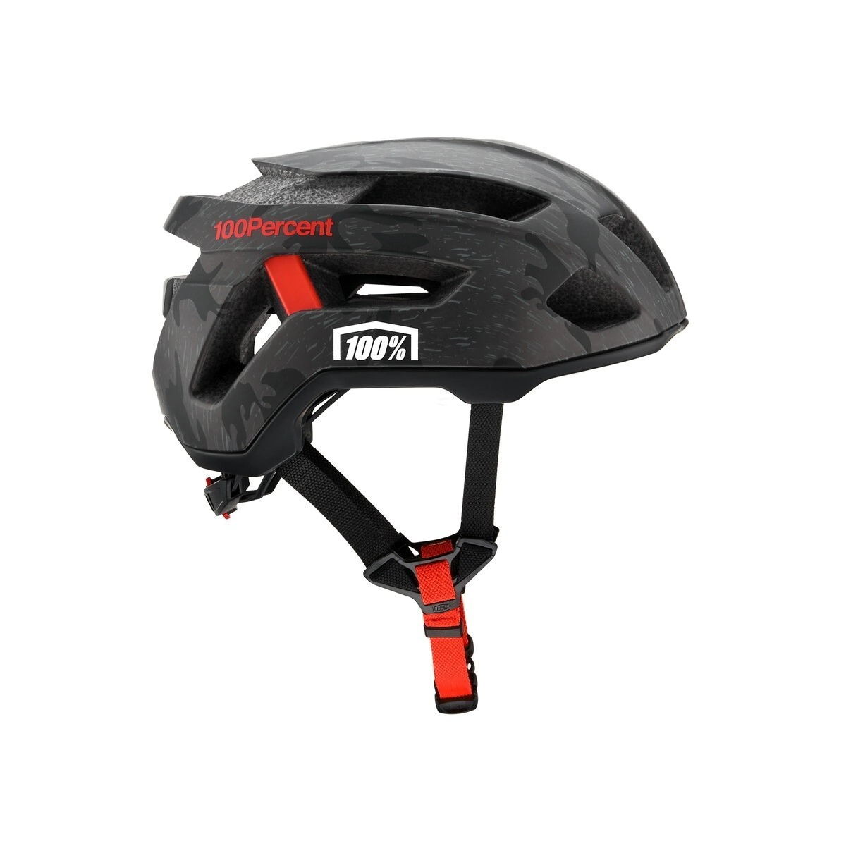 [100%] Casco de bicicleta [Altis Gravel Helmet] Talle L/XL [Color: Camuflaje]