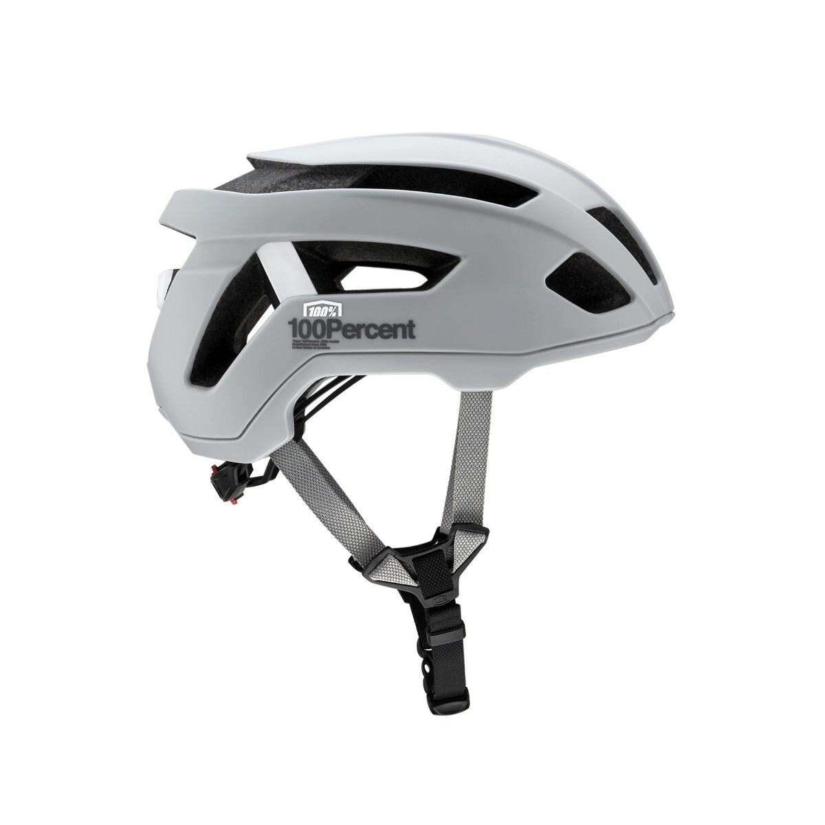[100%] Casco de bicicleta [Altis Gravel Helmet] Talle XS/S [Color: Gris]