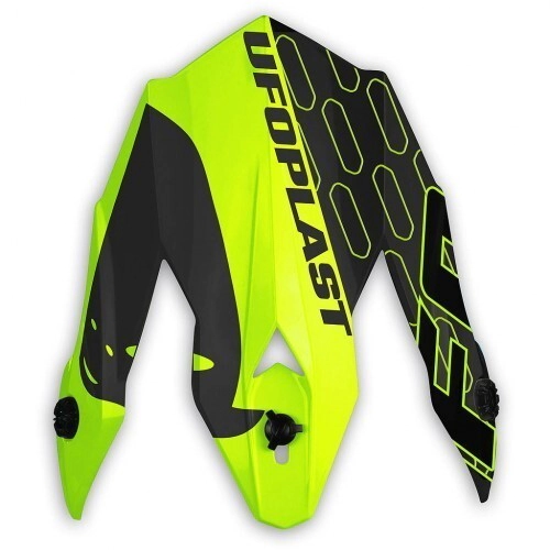 [UFO] Visor de casco Onyx Shaka